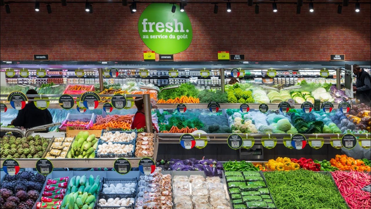 Bienvenue dans Fresh, le tout nouveau magasin à Concarneau ! 🛍️