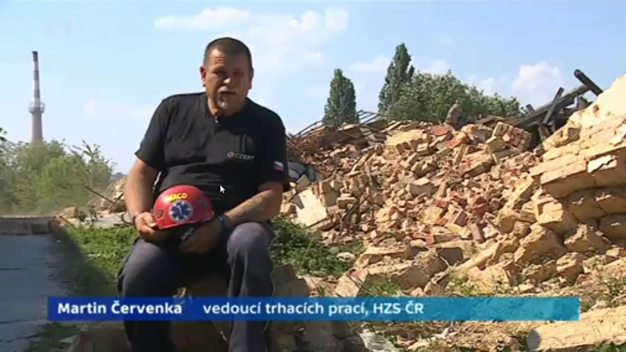 UP Bučovice Demolice