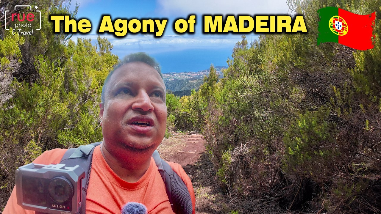 What I Found Hiking Madeira Will Surprise You!