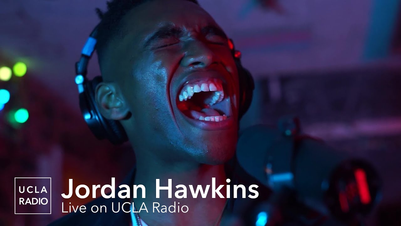 Jordan Hawkins - We Have (Live on UCLA Radio)