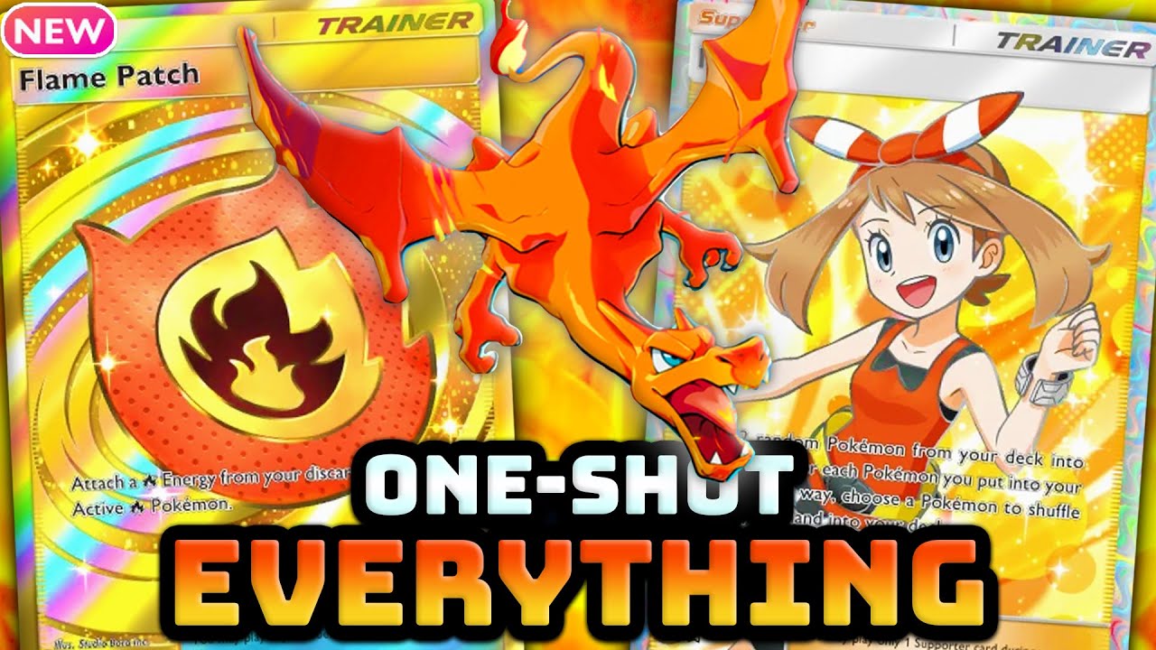 This Crimson Charizard deck IS BROKEN! | Pokemon TCG Pocket