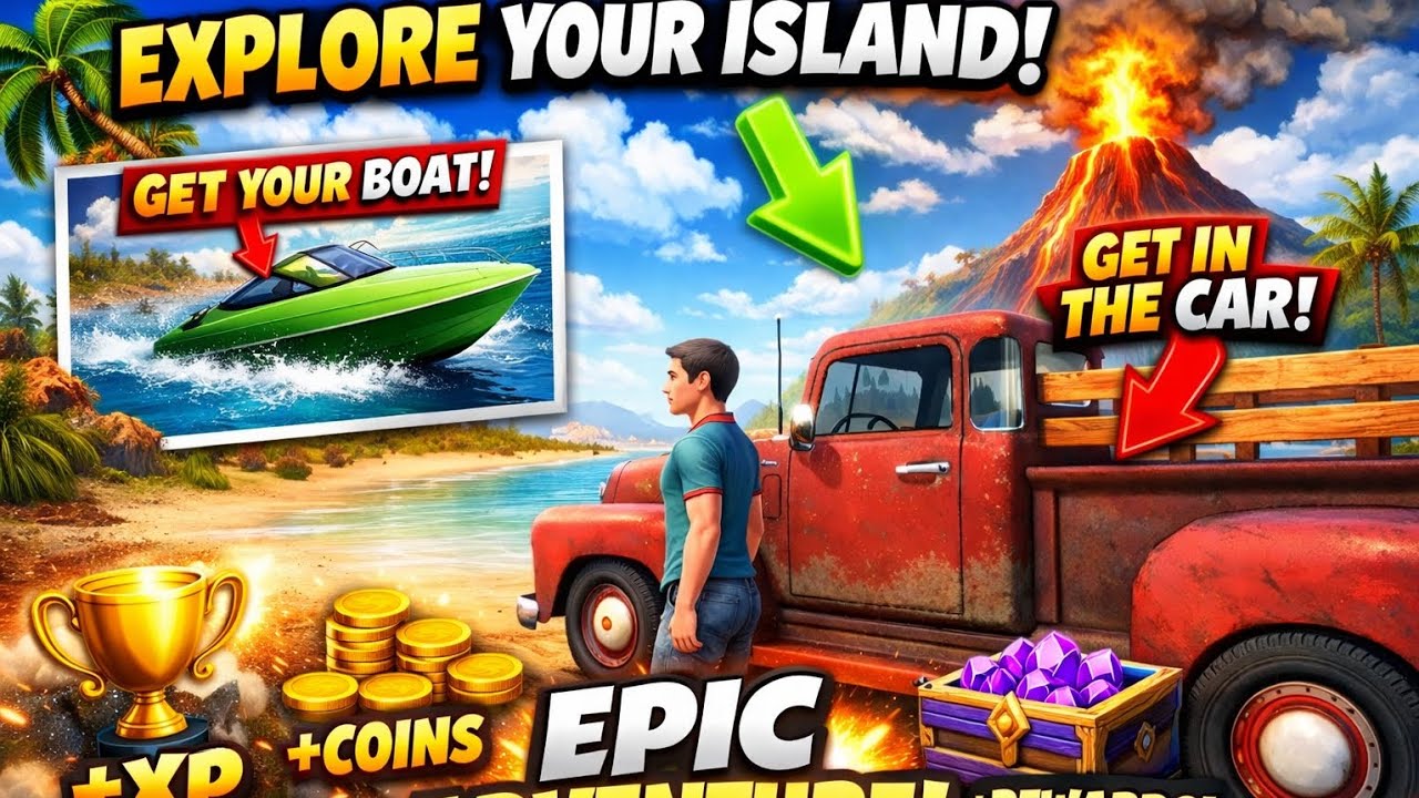 Off-road car driving game 🎮