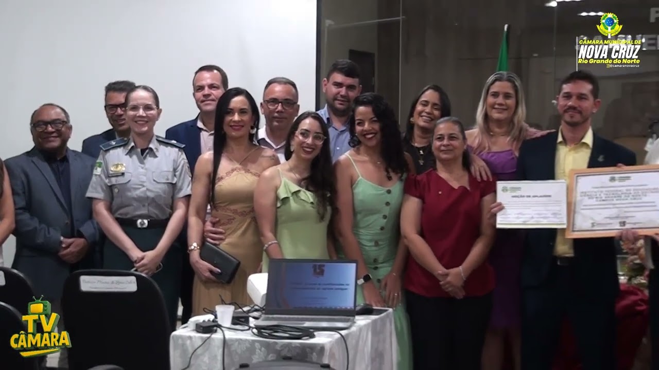 Solenidade marca 15 anos do IFRN em Nova Cruz