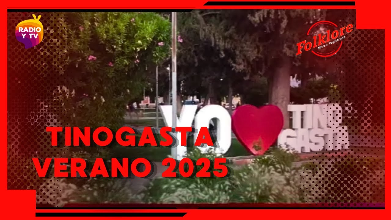 Tinogasta se prepara para la temporada de verano 2025
