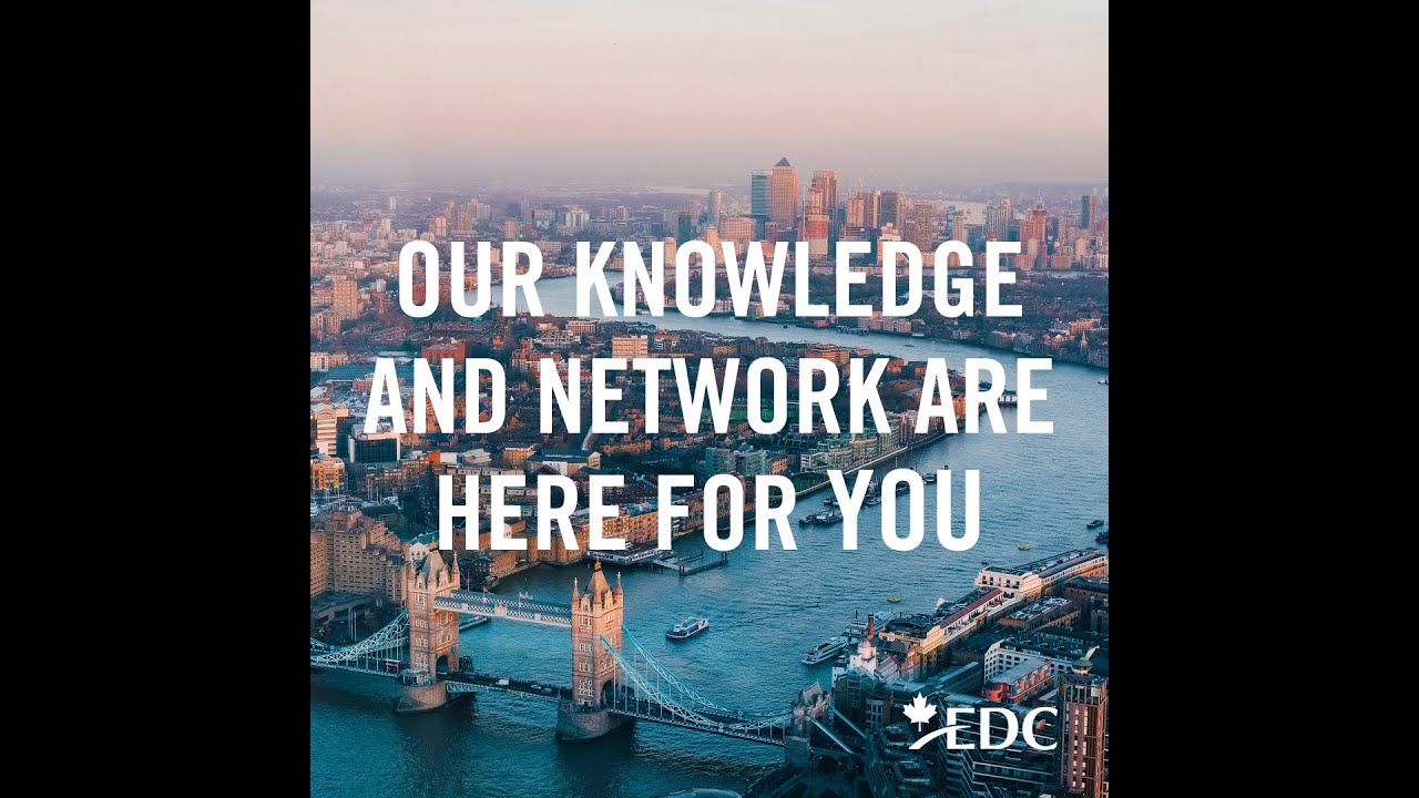 Expanding your business into Europe, the Middle-East or Africa