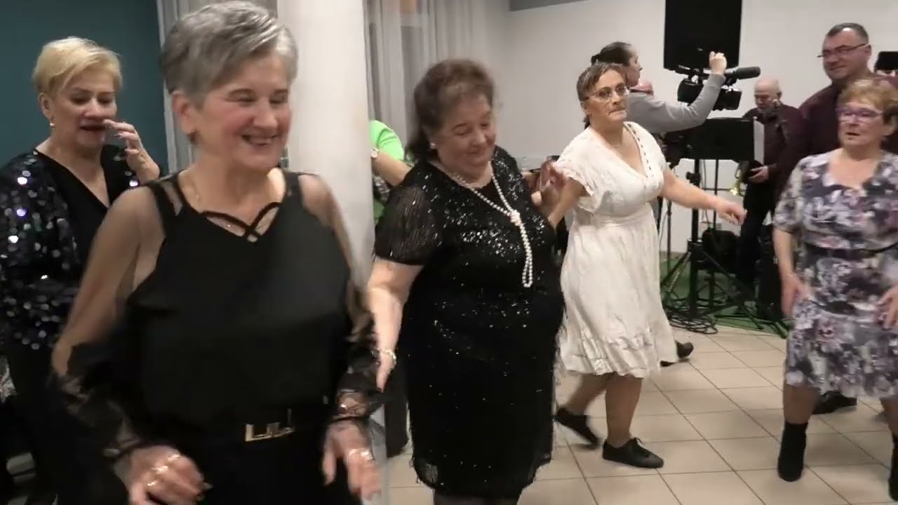 Kapela Staręgów ładną buzię ma Halinka oho ho ho Biała Rawska 23 01 2026
