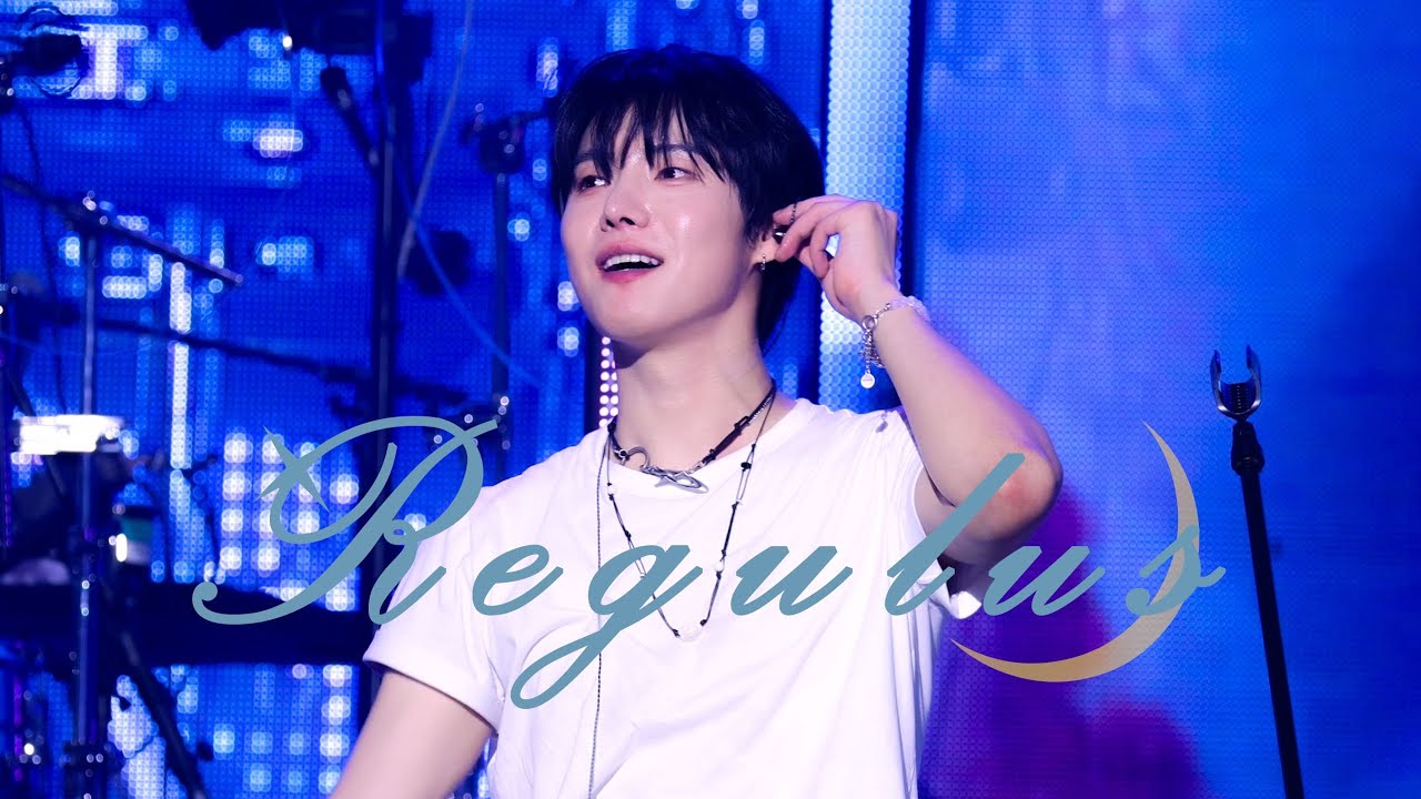 260207 야행성(Regulus) #용훈 직캠 #Yonghoon Focus l ONEWE 5th Live Concert 'O! NEW E!volution V' Day1