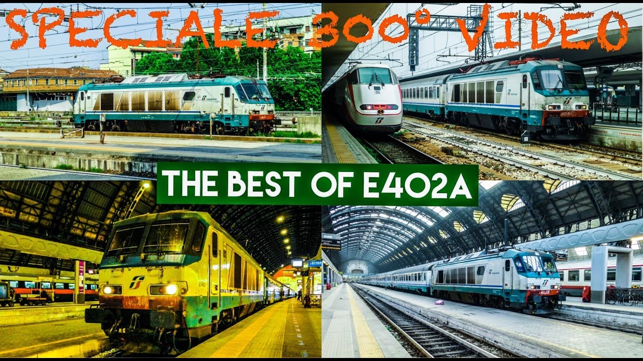 The Best of... E402A. Speciale 300&deg; Video