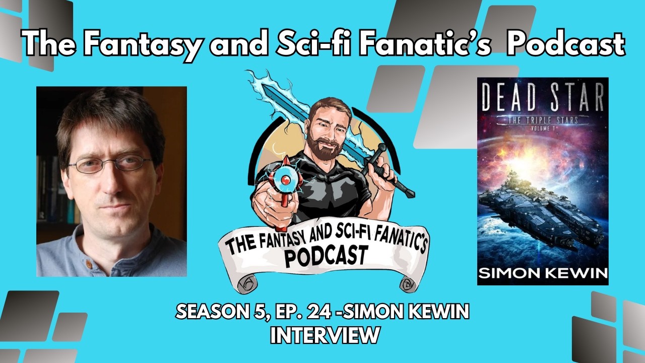 Simon Kewin Interview-Preview #2