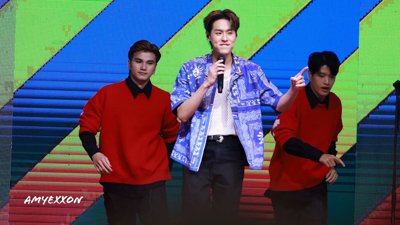 Billkin Putthipong - Mr. Everything at Event: Honda เชียงใหม่ 25Feb23 | AmyExxon