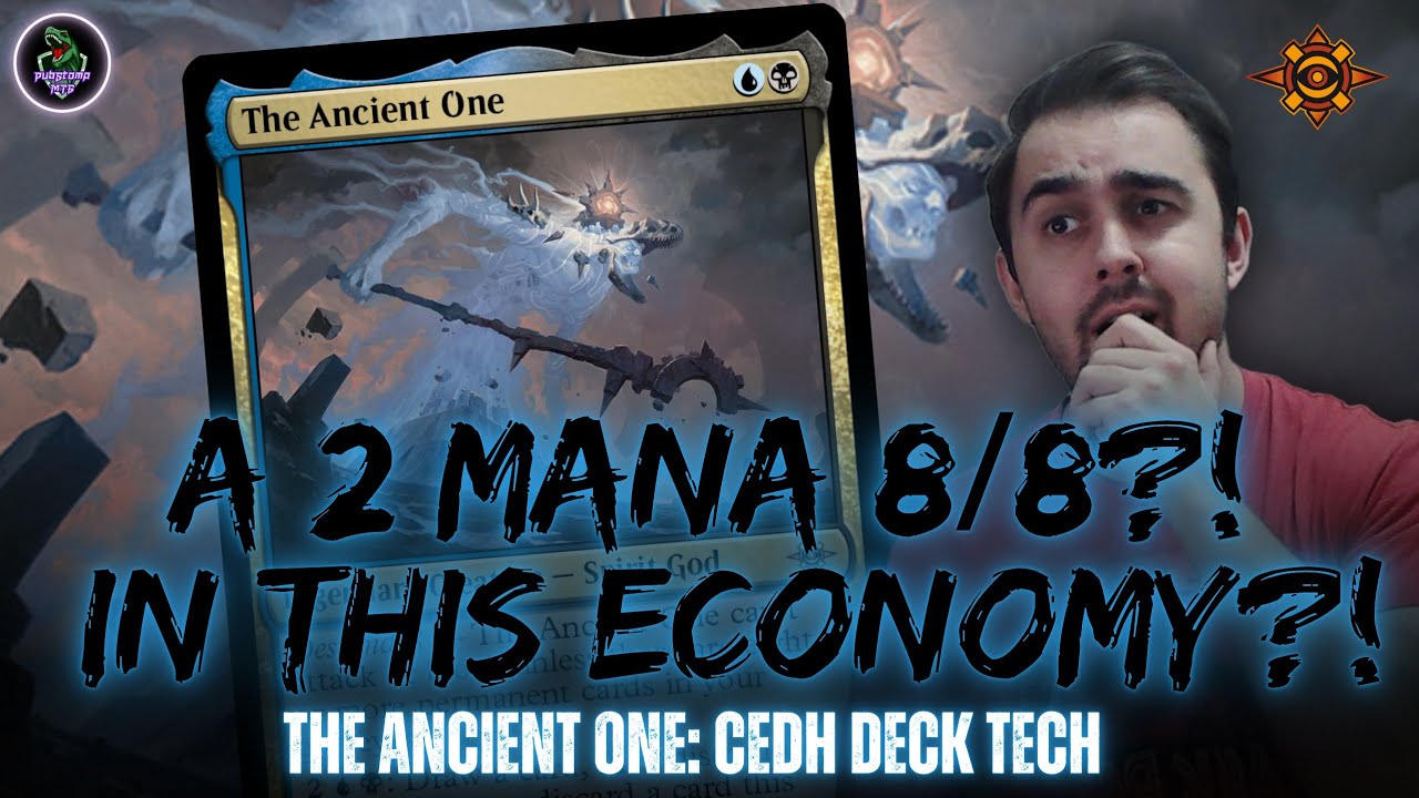 The Ancient One: CEDH Deck // Tech Lost Caverns of Ixalan