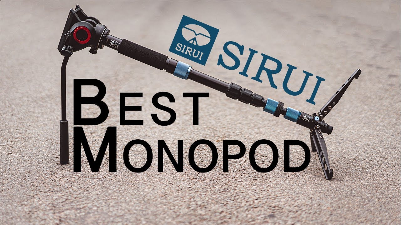 SIRUI P-204S Monopod || One Year Review || BEST Monopod for 2020?