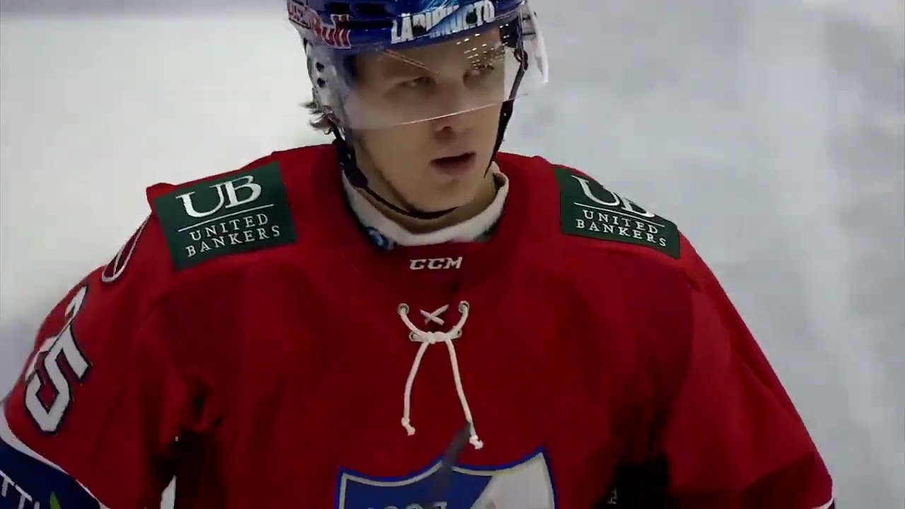 Kasper Halttunen Liiga Scouting Breakdown