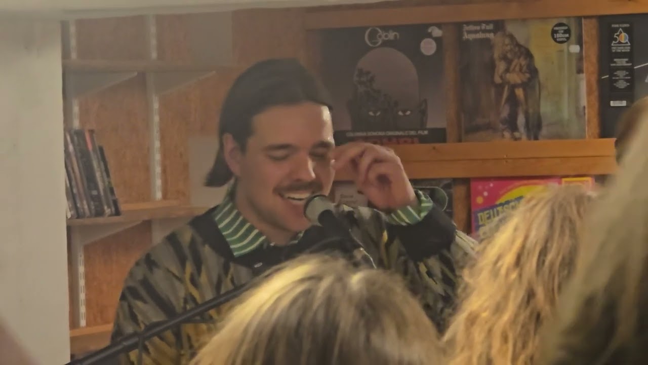 Arppa - Balalaikkaorkesterin naiset @ Levykauppa Äx Hakaniemi, Helsinki 2.10.2024