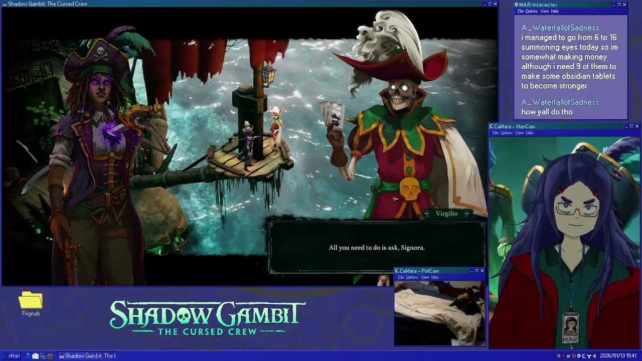 [Shadow Gambit: The Cursed Crew][8] Yarrrr there's treasure in them bones