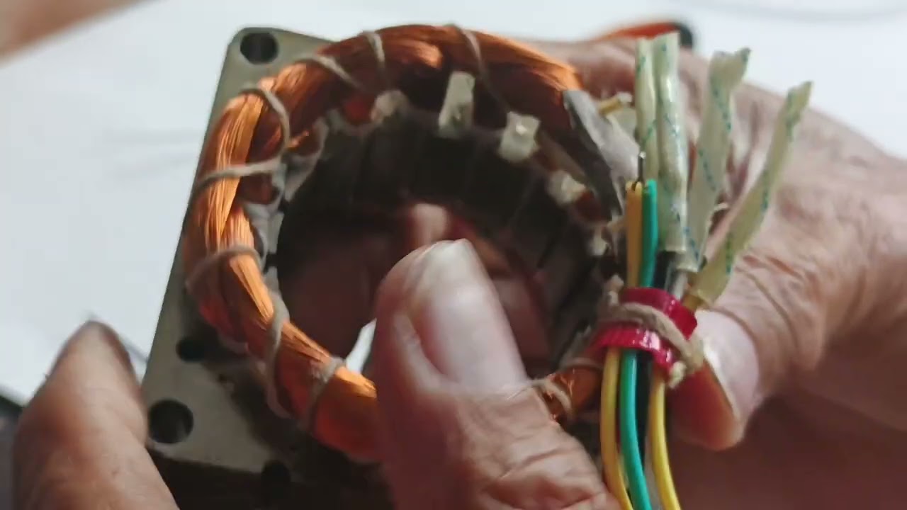 pano maglagay ng fuse sa bagong motor ng elec. fan