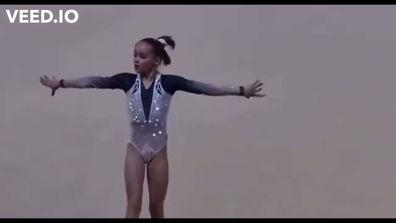 Elena Colas, petite championne