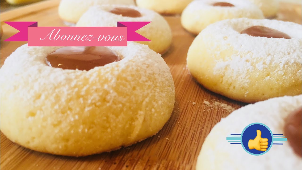 La recette du Sabl&eacute; a puit