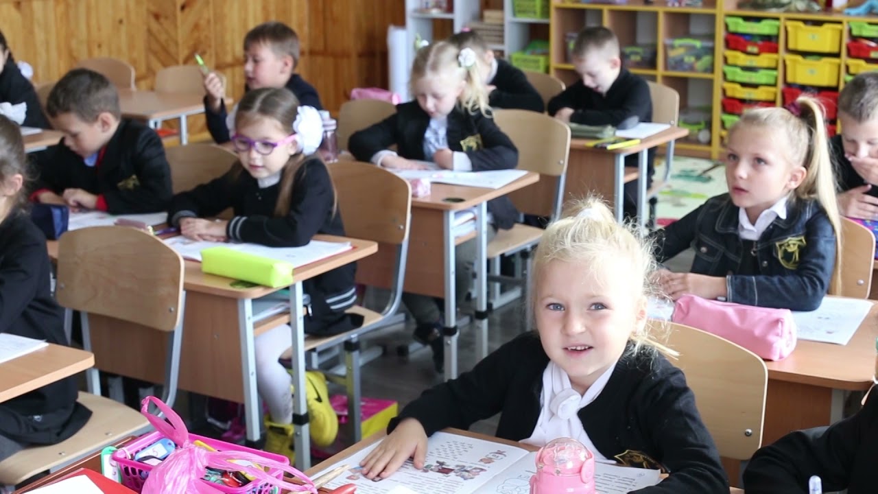 Відеопрезентація вчителя початкових класів Семеняки О. В.