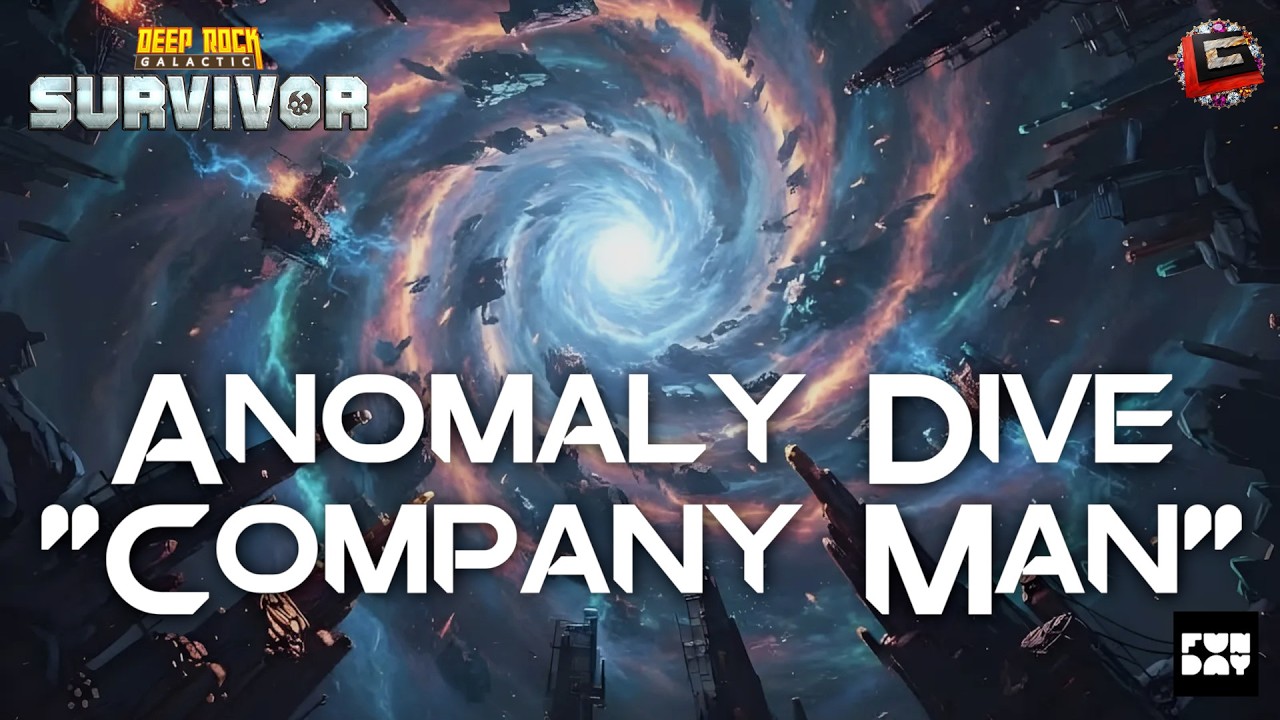 Anomoly Dive: 