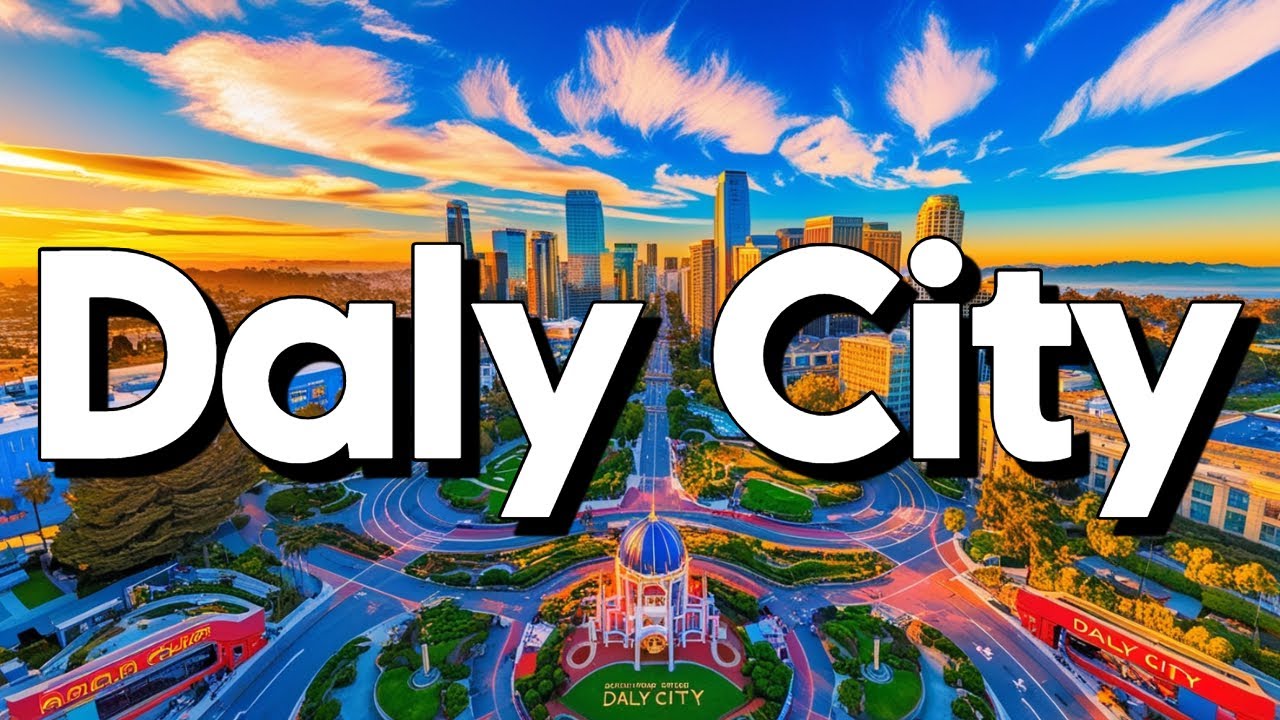 Daly City California - Best Things To Do & Visit | Travel Guide