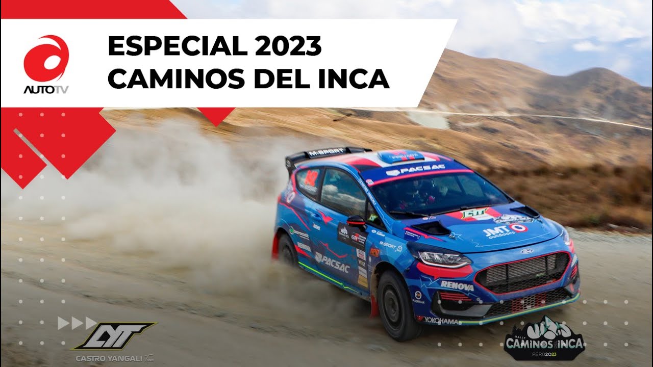 El Especial de Caminos del Inca 2023