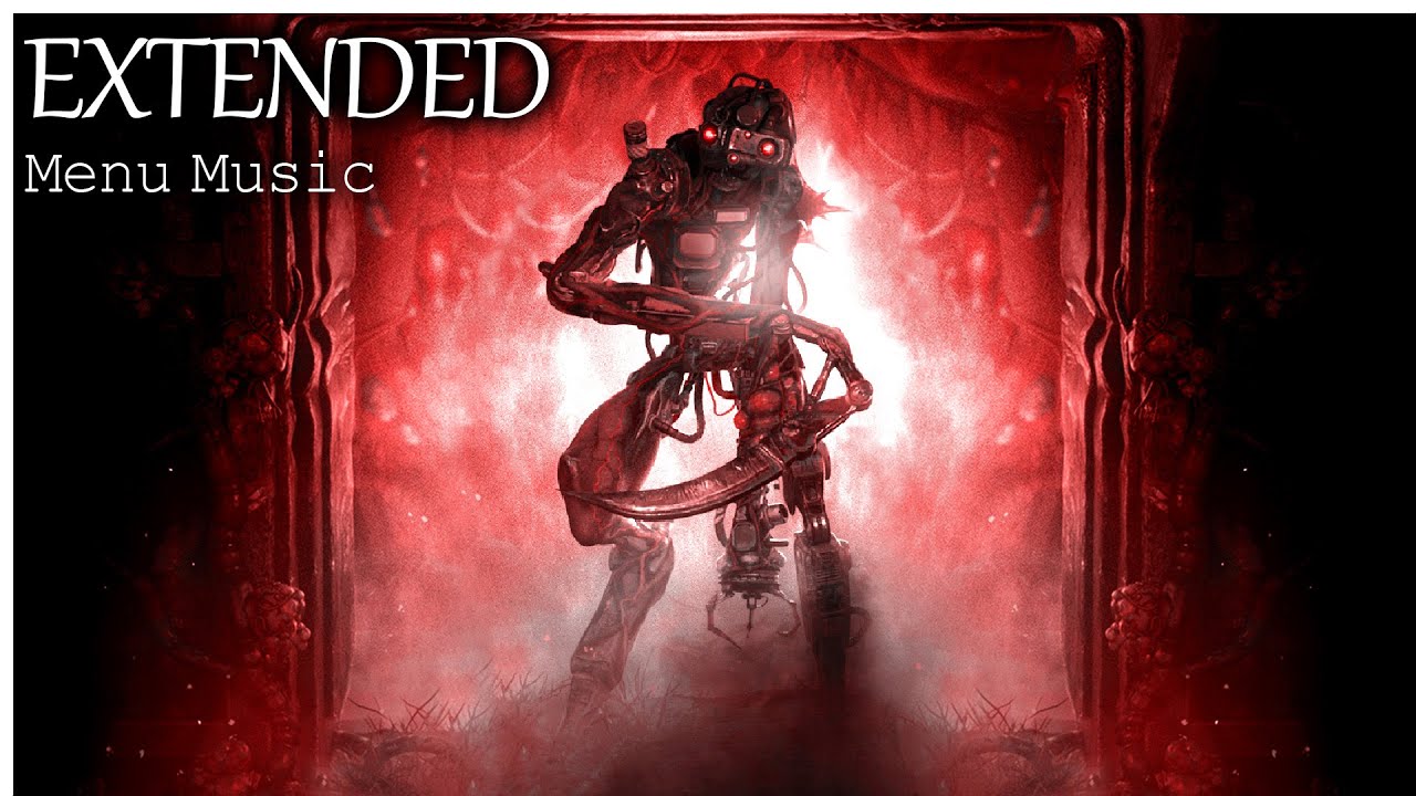 DBD: The Singularity - Menu Music - 1 Hour
