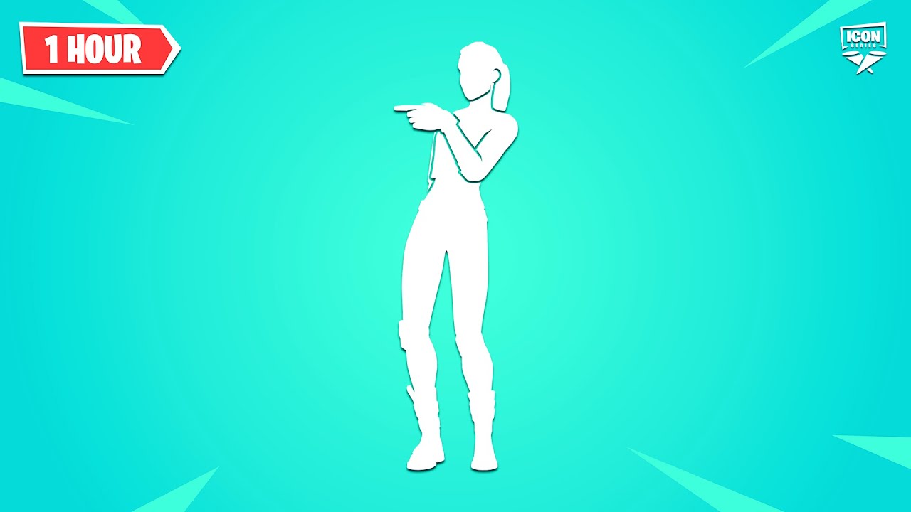 Fortnite Options Emote (1 Hour) | (Jordan Adetunji - Options)