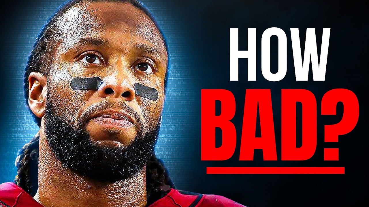Is Larry Fitzgerald Overrated?
