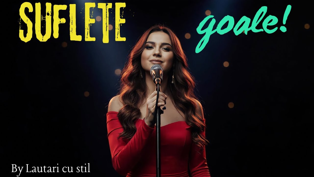 Suflete goale! #muzica #romania #muzicanoua #muzica2026 #balkan #folk #manele 