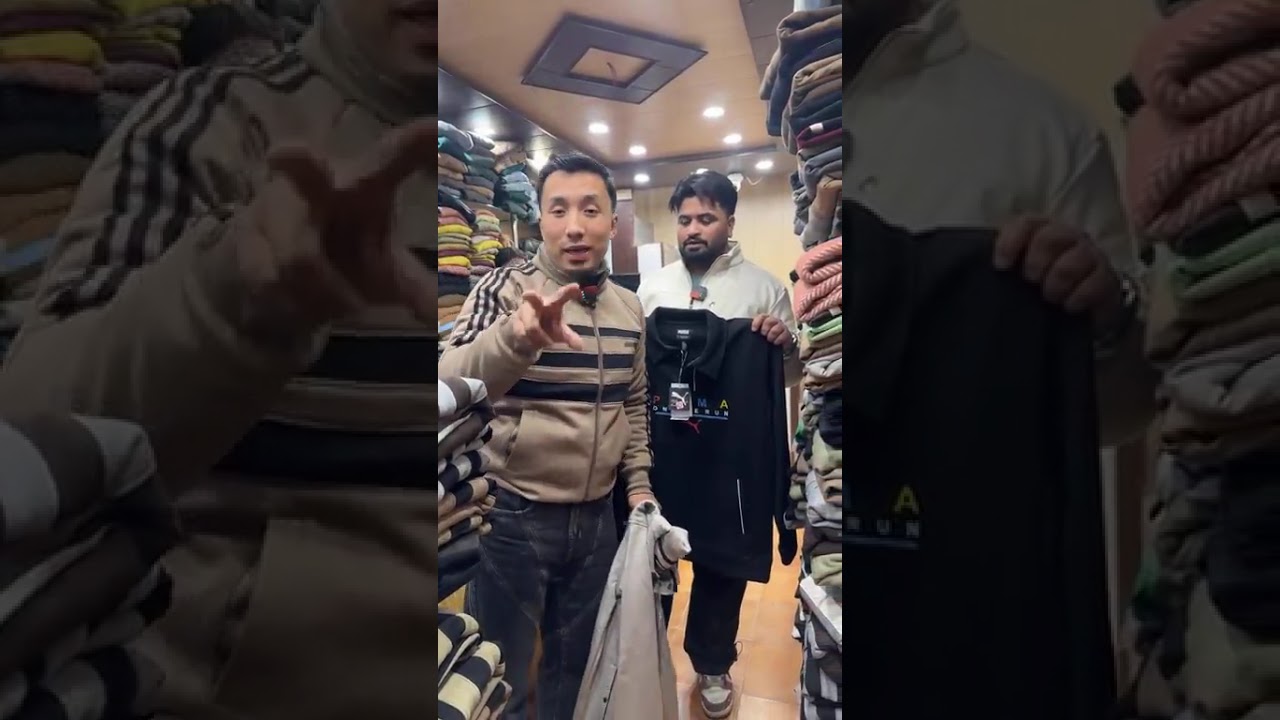 🛍️ Trendy Fashion Store | Zaid Khan Kashmiri | Fixy Foxy Regal Lane Residency Road