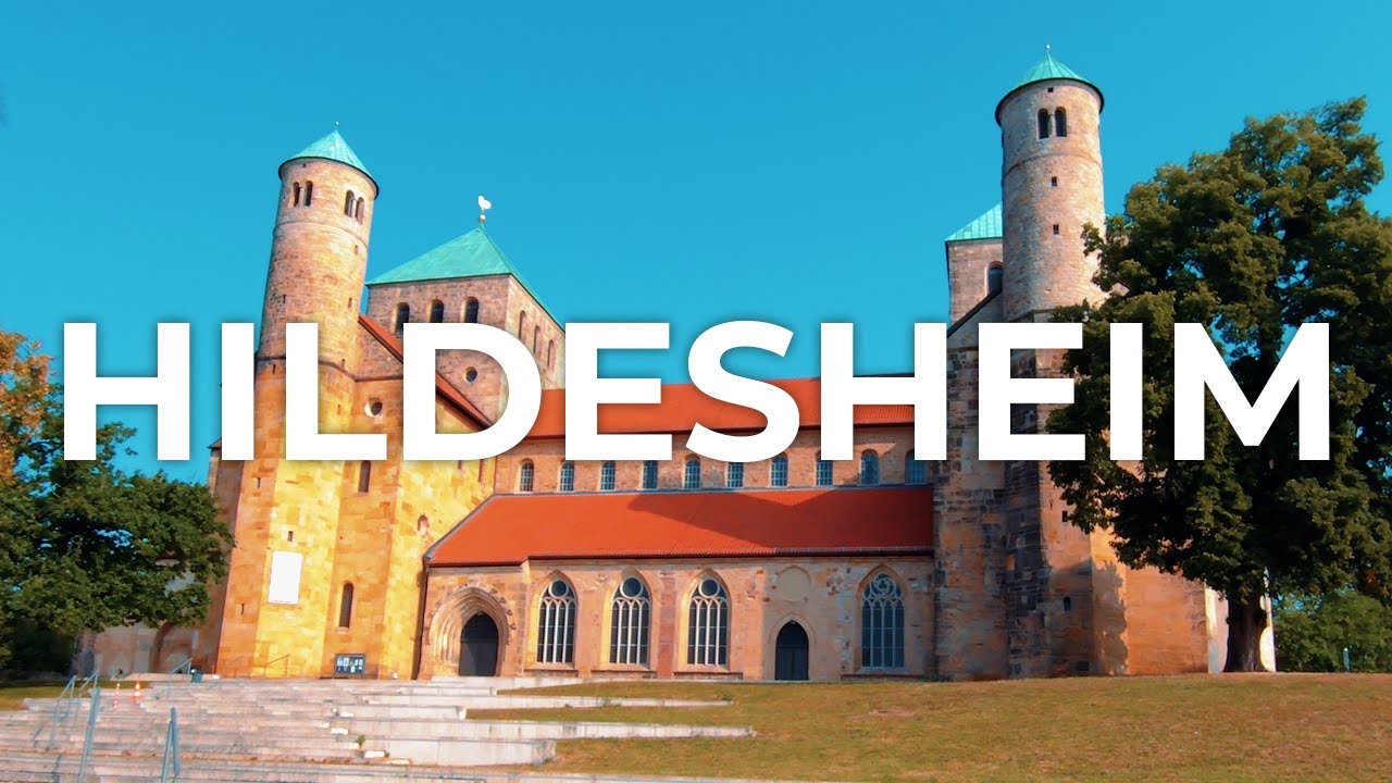 🇩🇪 Hildesheim هلدسهايم ألمانيا