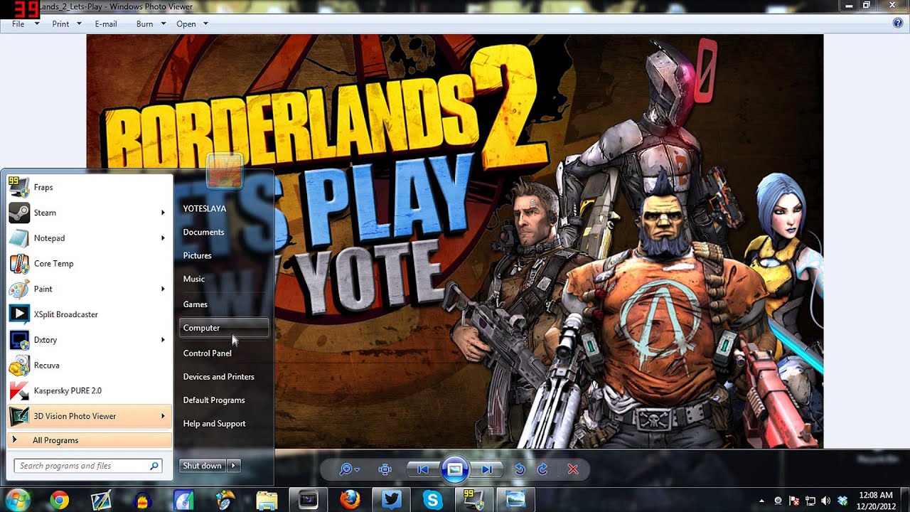 How to Recover Steam Save Files *Borderlands 2 Tutorial*