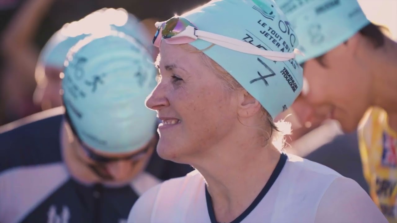 Triathlon de Toulouse 2024 - Revivez un week-end inoubliable !