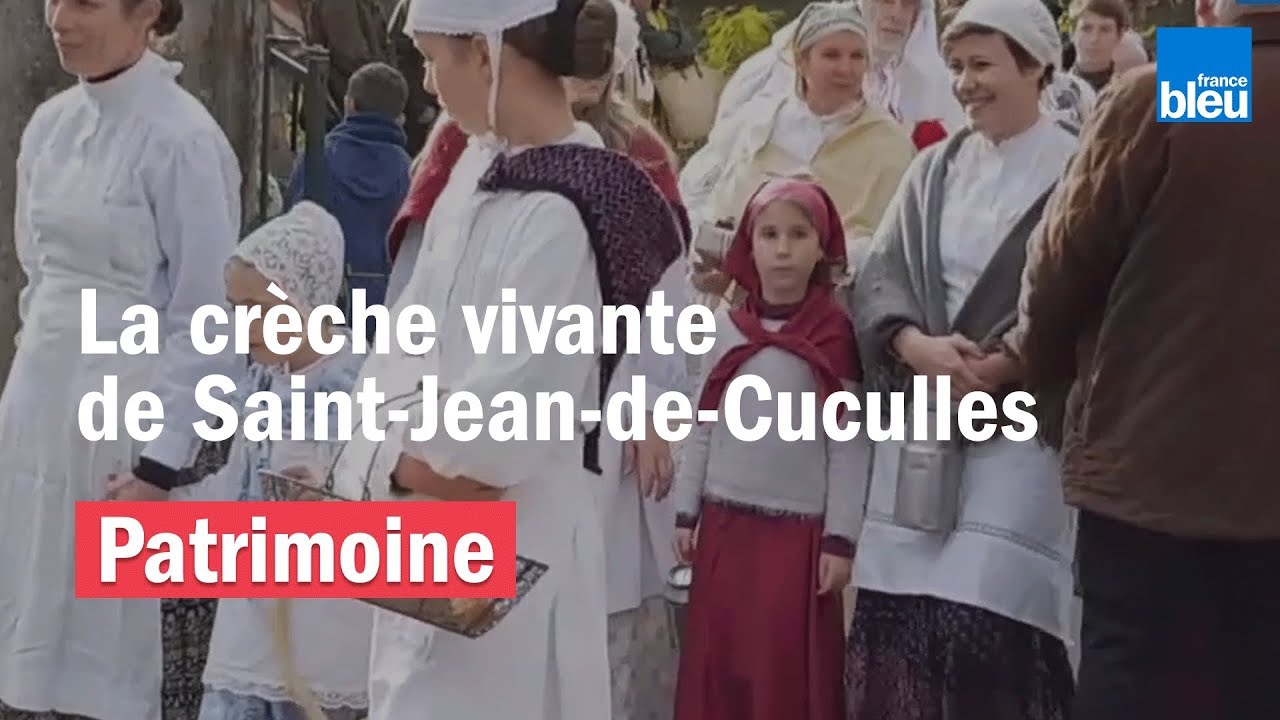 Patrimoine | La crèche vivante remporte un grand succès