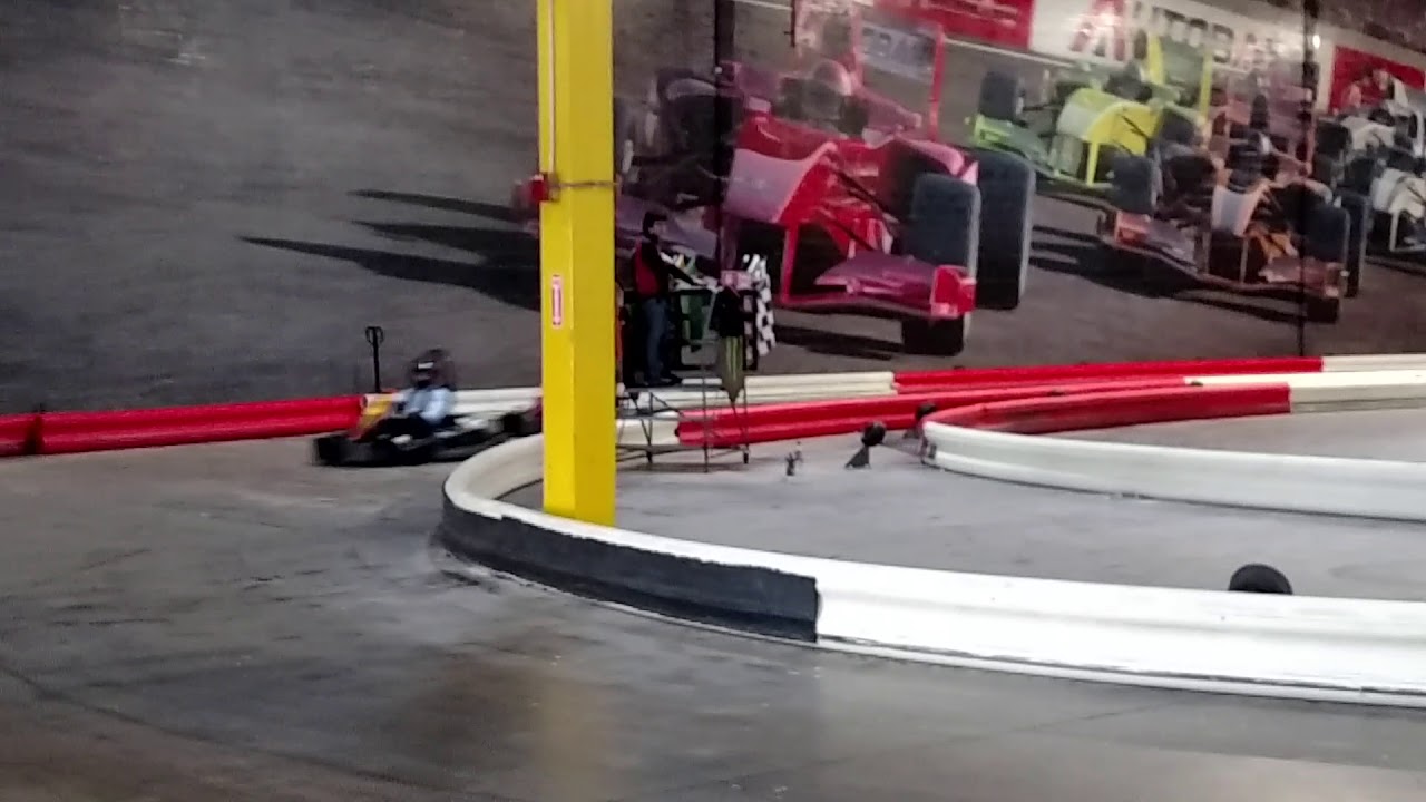 GFB Karting March 2019