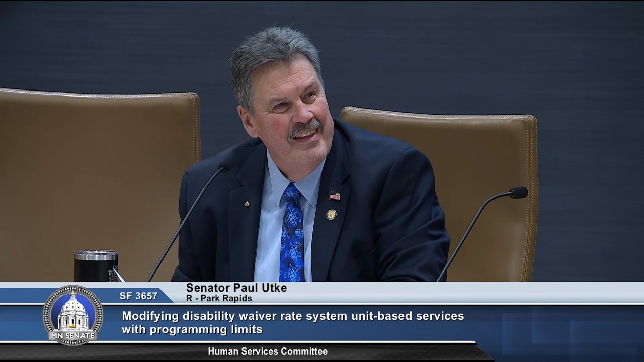 Committee on Human Services - 03/09/26