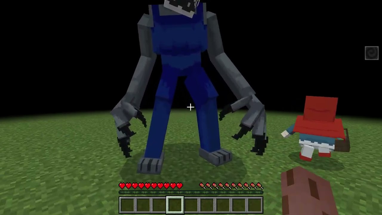 NEW The Little Red Riding Hood Analog Horror ADDON in MINECRAFT PE