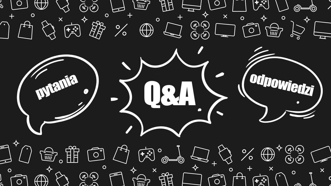 Q&A pytanie i odpowiedzi odcinek specjalny na 3000 subksrypcji dadsonpl