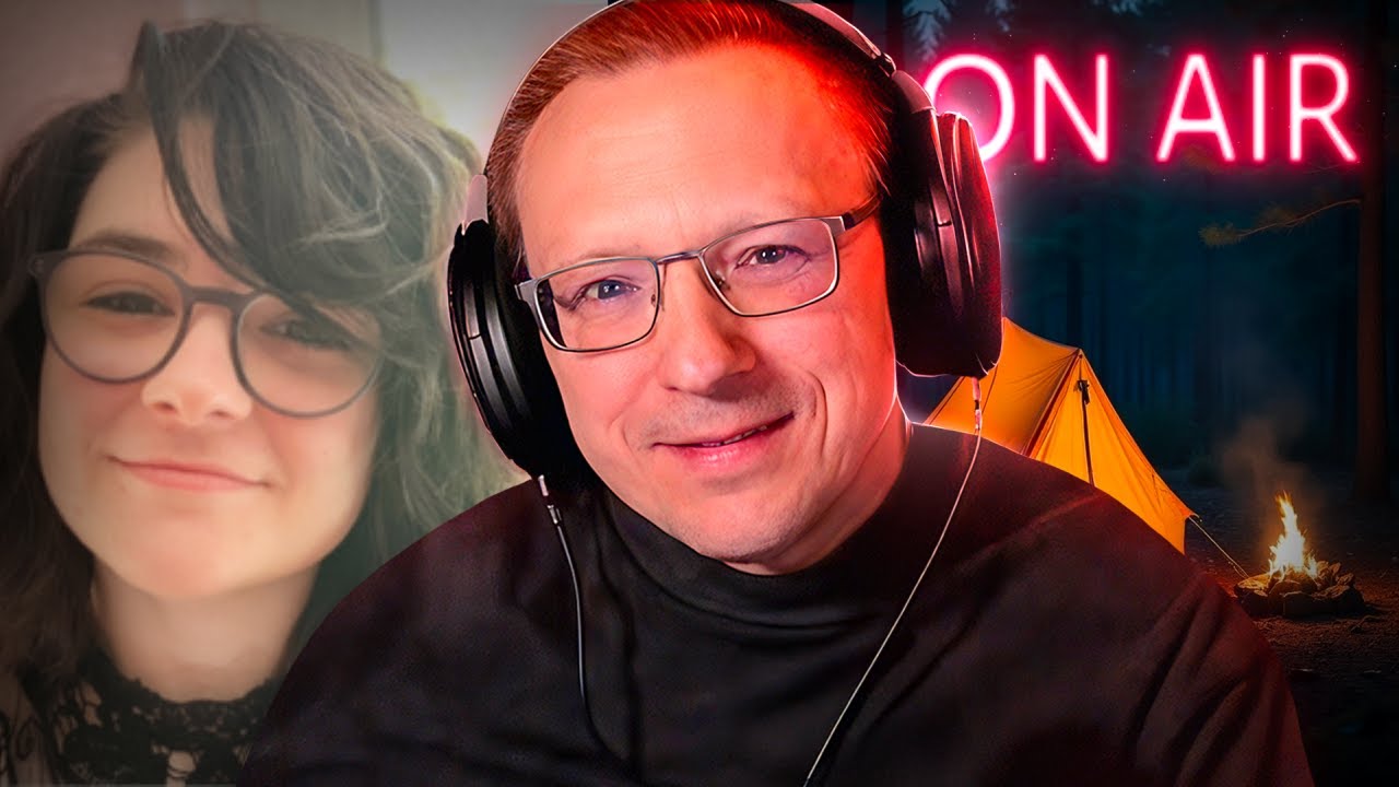 Campertalk mit @catszplay - &uuml;ber Leben als Creator, etwas Politik und Nerd Themen ;-)