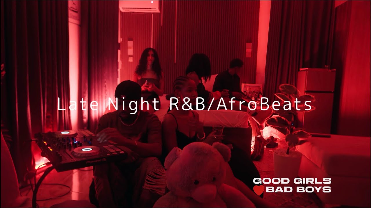 Verchi - Good Girls Love Bad Boys | Late Night R&B Bedroom Playlist 2025 Mix