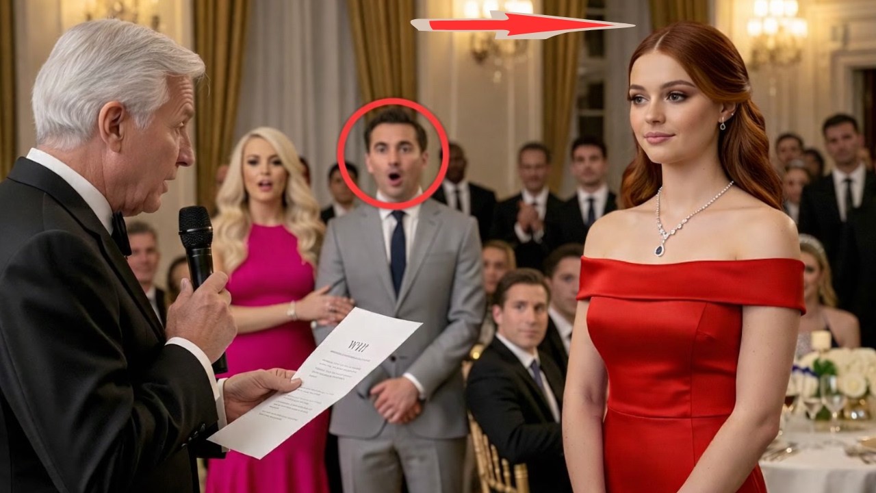 Ignored by Ex-Husband, Ex-Wife Stuns Crowd as Sole Heiress to Billionaire’s Empire