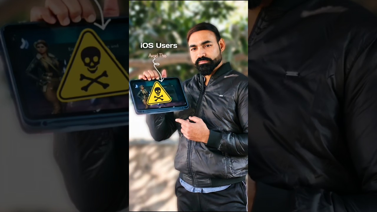 Every iOS User Should Avoid These Mistakes⚡ 