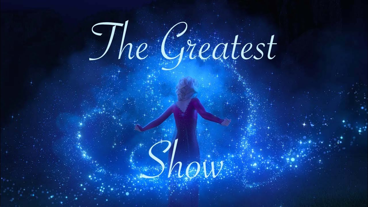 Disney Animated Tribute - The Greatest Show