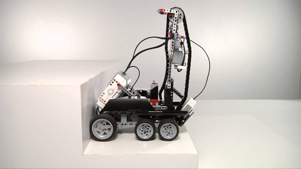 LEGO Education Mindstorms EV3 Stairclimber