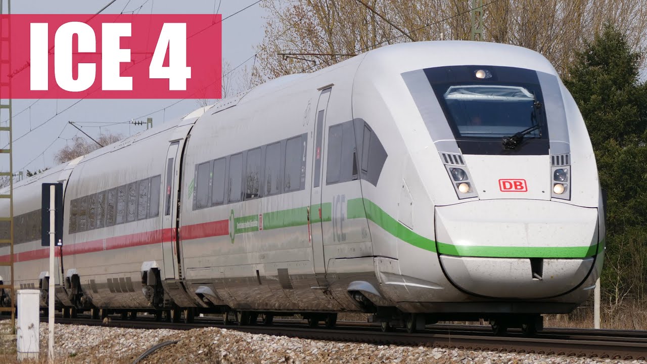 [Doku] Ist der ICE4 ein schlechter Zug? (2022)