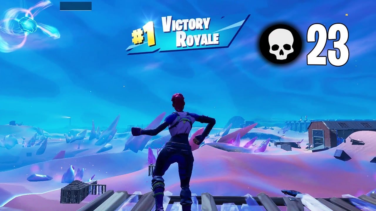 High Elimination Solo Squad Win Aggressive Gameplay Full Game (Fortnite PC Keyboard)
