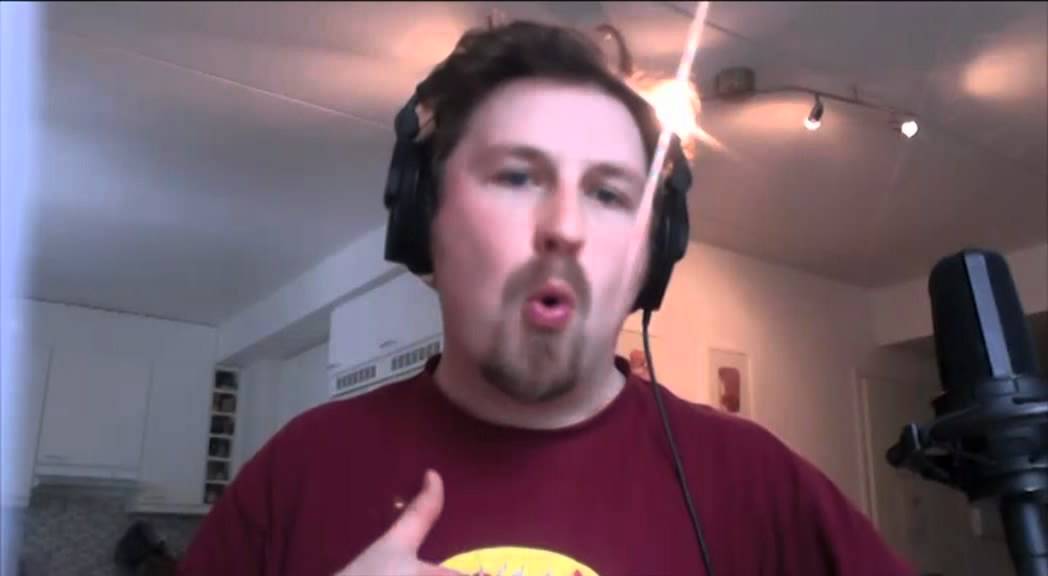 Tuukka from Club For Five doing the Dirty Loops version of Just Dance..