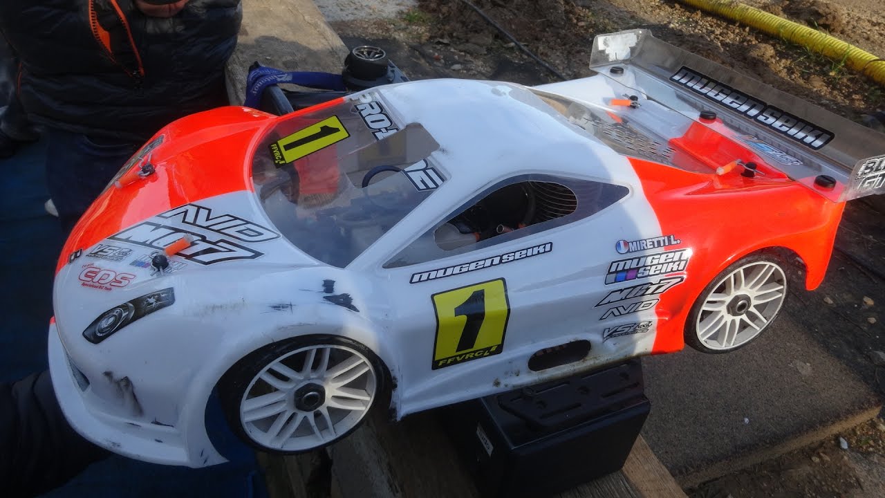 Course Rally Game Thermique - NSC Mougins (806)  27 11 2016