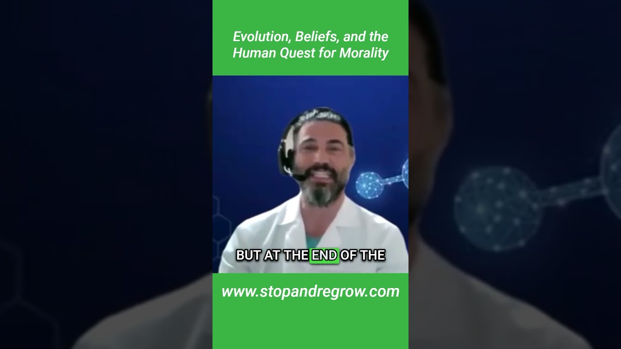 Evolution Beliefs and the HUMAN Quest for Morality